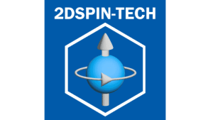 2D SPIN TECH Logo